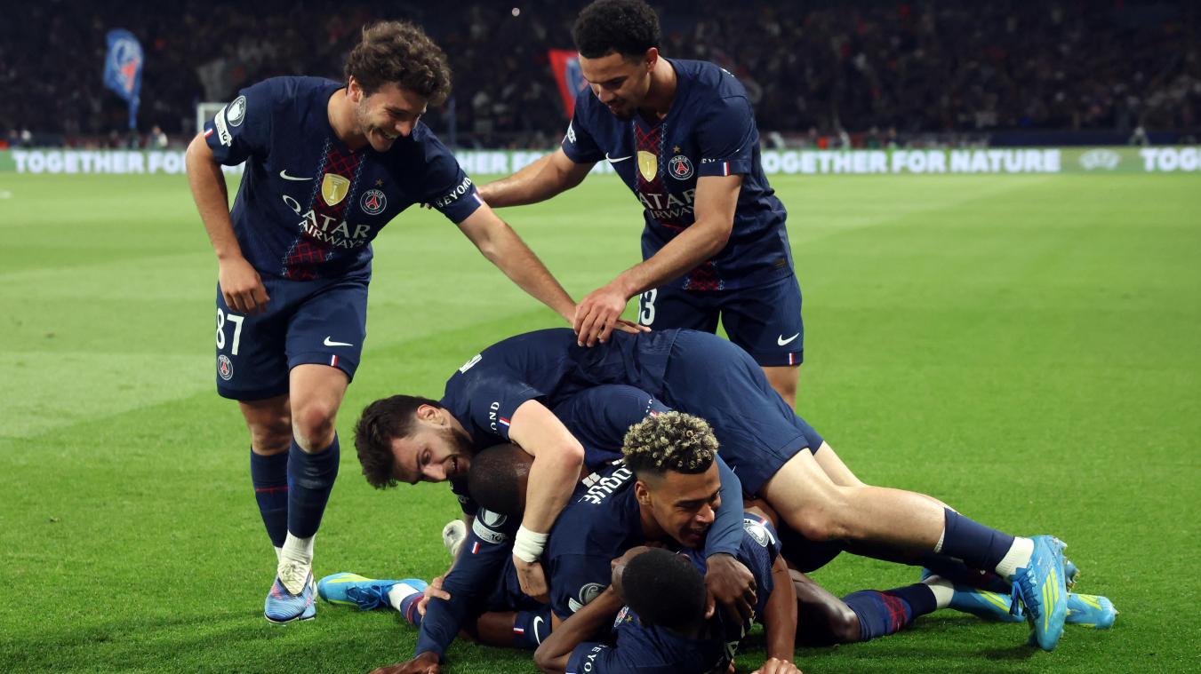 <p>Paris Saint-Germain entscheidet ein wahnsinniges Halbfinal-Hinspiel gegen die Bayern.</p>