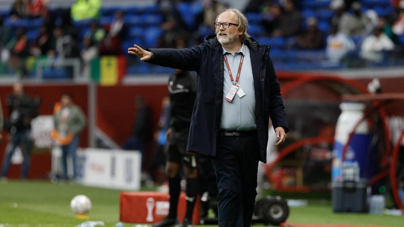 <p>Trainerwechsel: Tom Saintfiet legt Amt in Mali nieder.</p>