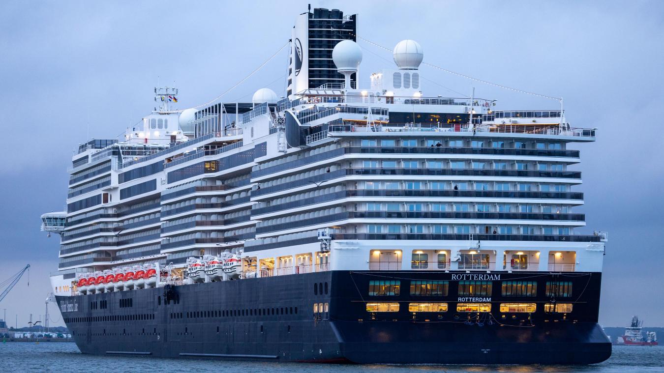 <p>Das Kreuzfahrtschiff „Rotterdam“ fährt am Morgen von der Ostsee kommend in den Seehafen ein.: Kreuzfahrten werden weltweit immer beliebter und ziehen zunehmend auch Familien und jüngere Reisende an.</p>