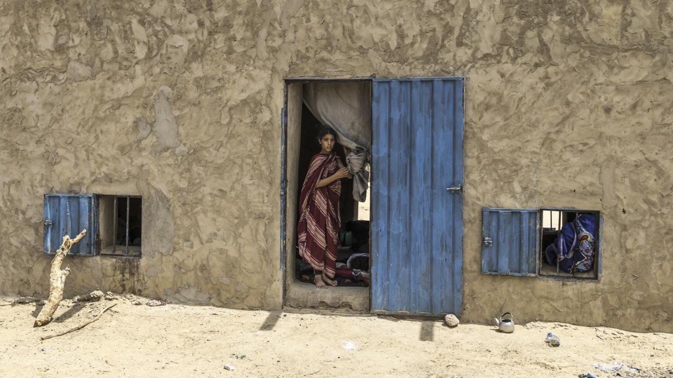 <p>In Mali ist die humanitäre Situation verheerend.</p>