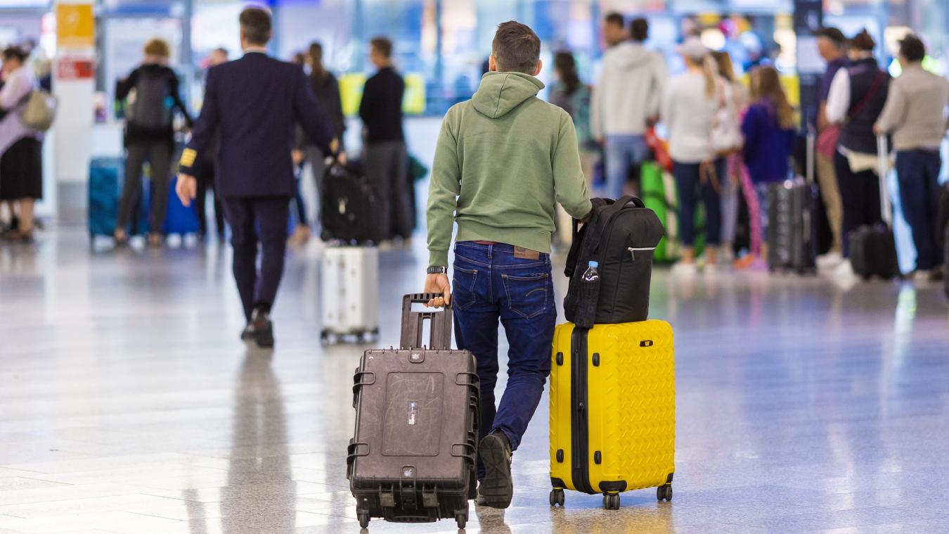 <p>Die Belgier reisen weiter gern – aber vorsichtiger.</p>