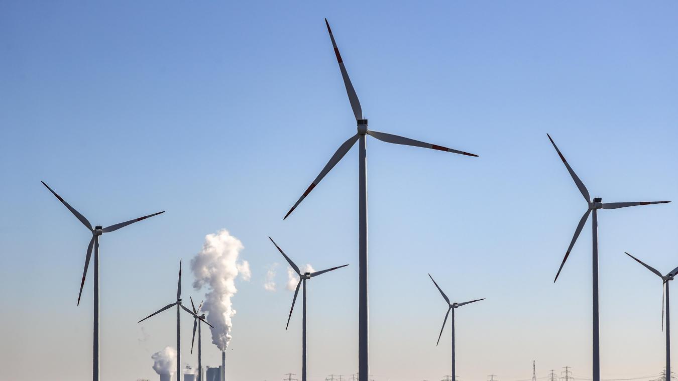 <p>Umwelt- und Energieabgaben tragen zum Anstieg der Steuererträge in Belgien bei.</p>