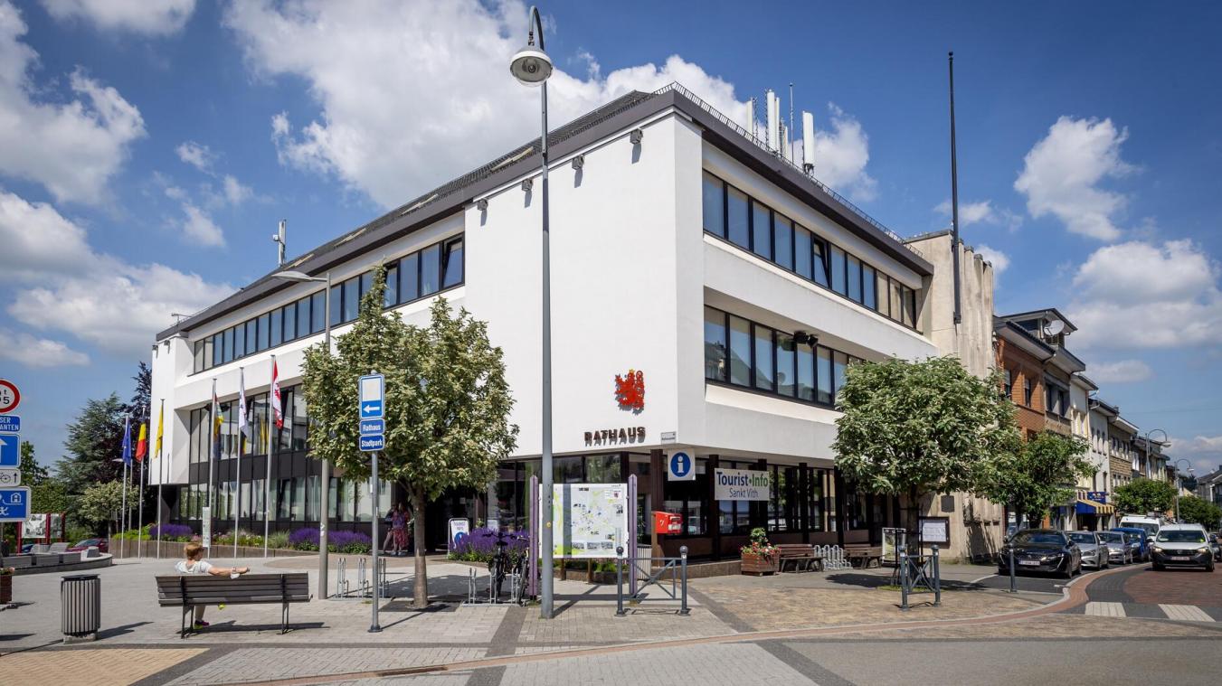 <p>Im Rathaus von St.Vith wurden die Funktionszuschüsse für Vereine und Organisationen debattiert.</p>