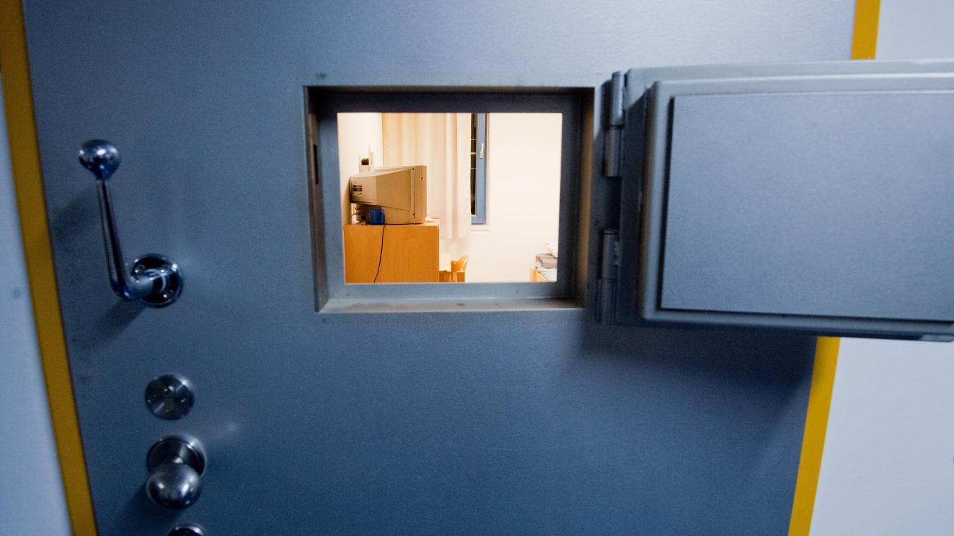 <p>Richter unterschätzen laut einer Studie häufig, wie lange Verurteilte tatsächlich im Gefängnis bleiben.</p>
