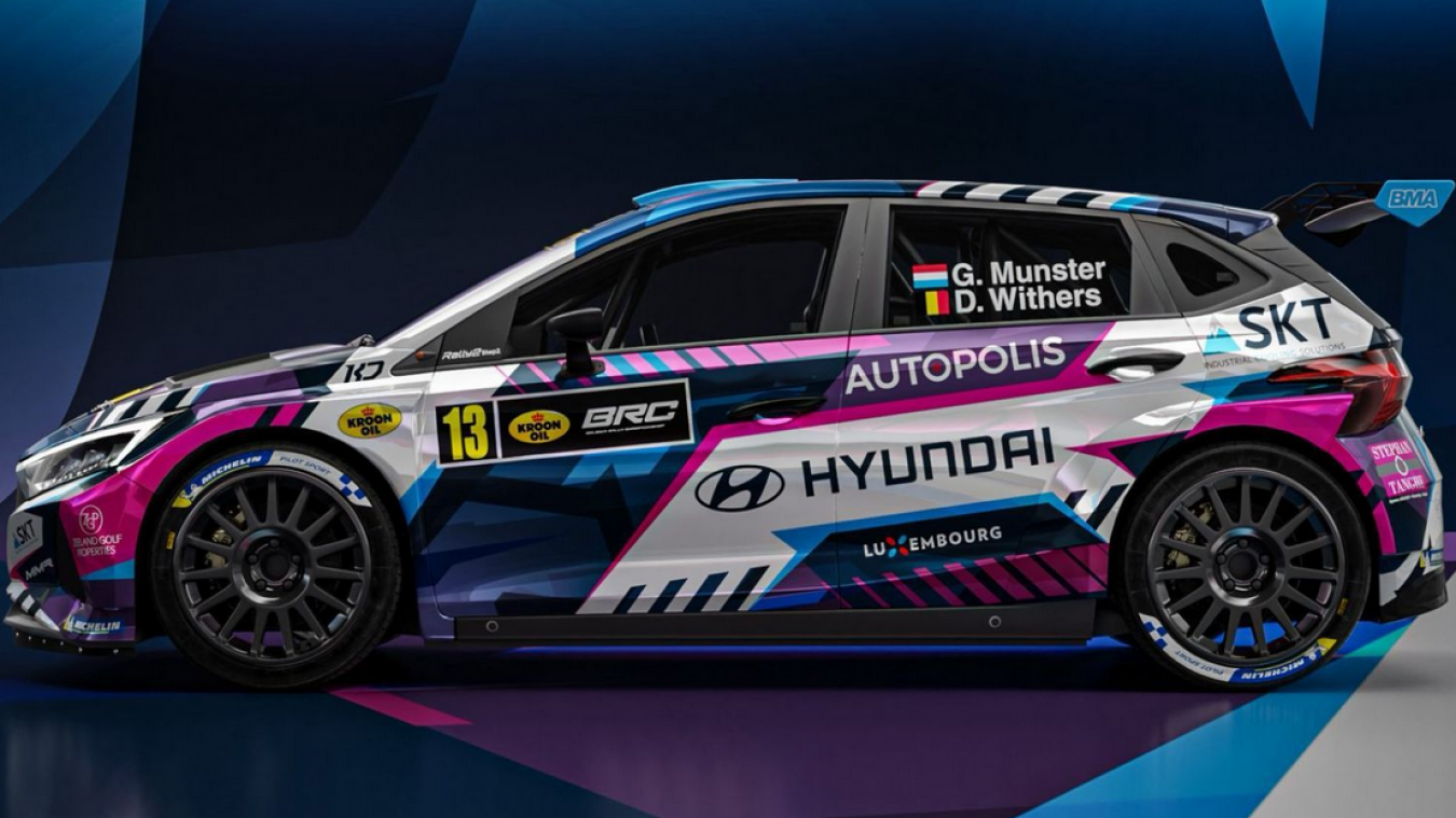 <p>Der Hyundai von Munster-Withers</p>