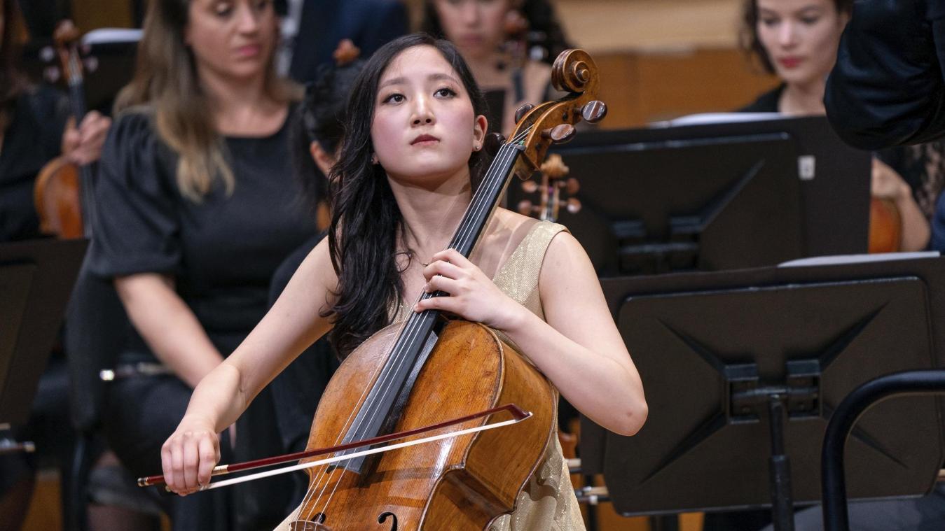 <p>Die Koreanerin Hayoung Choi sicherte sich im Jahr 2022 den Sieg – und sucht nun einen Nachfolger.</p>