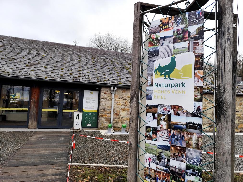 <p>Das Naturparkzentrum Botrange wird vollständig von der Provinz Lüttich finanziert.</p>
