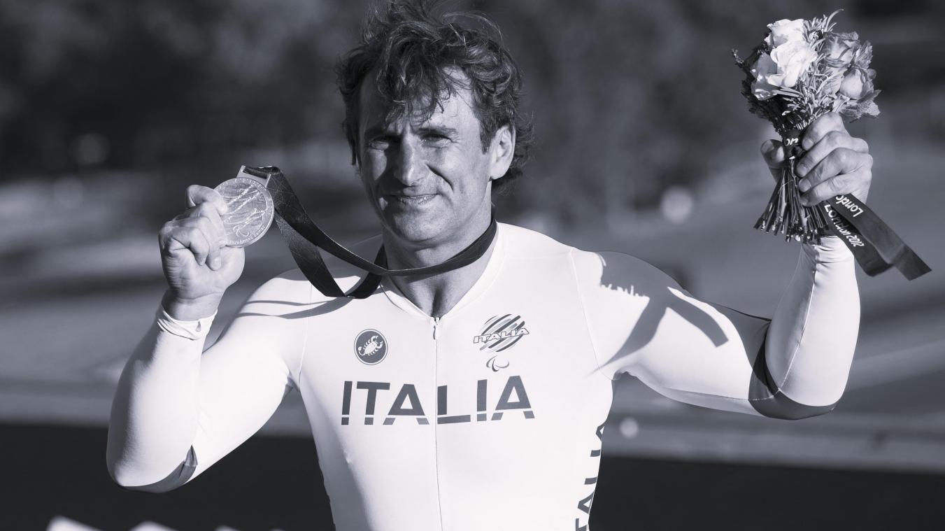 <p>Alessandro Zanardi</p>