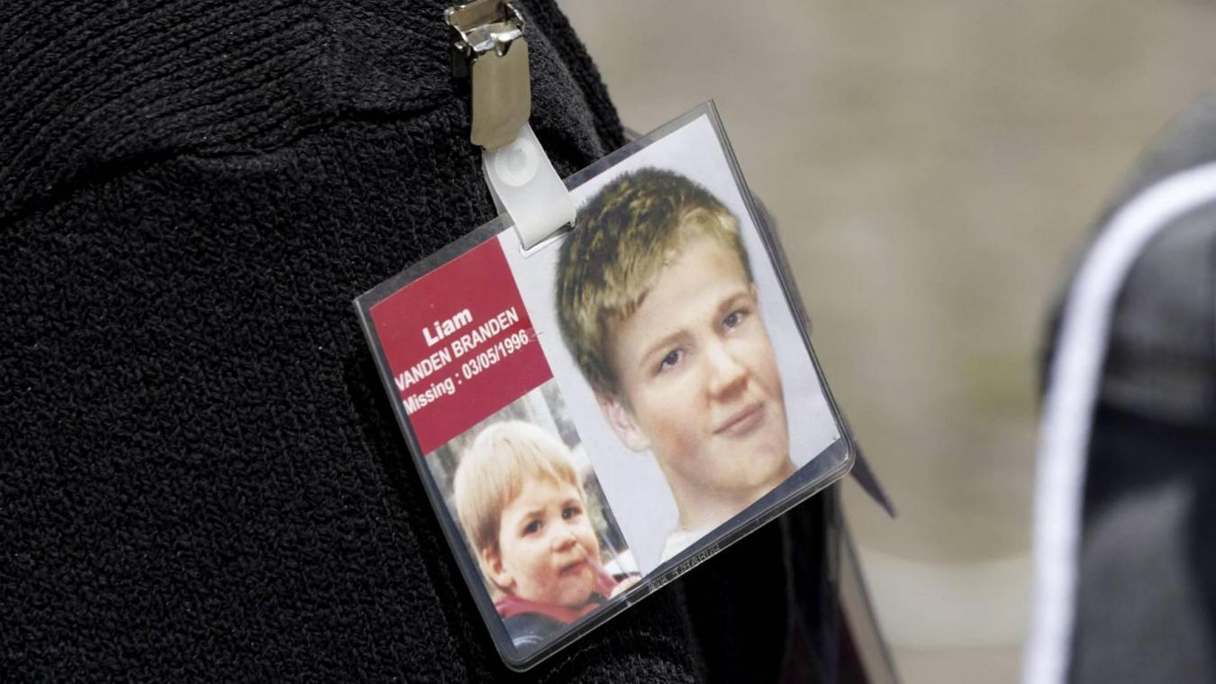 <p>Der zweijährige Liam verschwand 1996 nahe des Zennegat in Mechelen – der Fall ist bis heute ungeklärt.</p>
