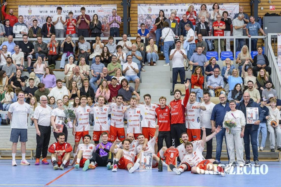 <p>KTSV Eupen – Houten</p>
