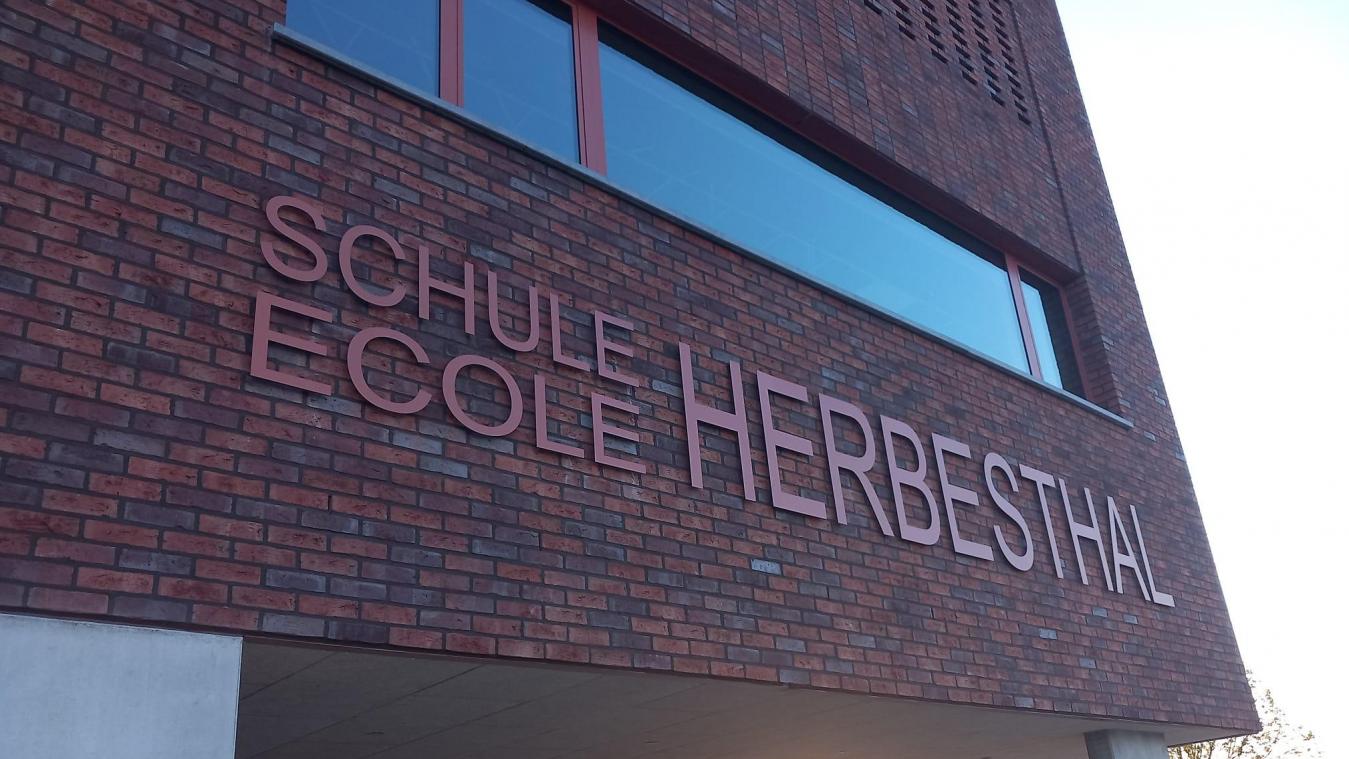 <p>Durch den Umzug der Kindergartenkinder und Primarschüler in Herbesthal drängt sich auch die Frage nach einem sicheren Schulweg auf.</p>