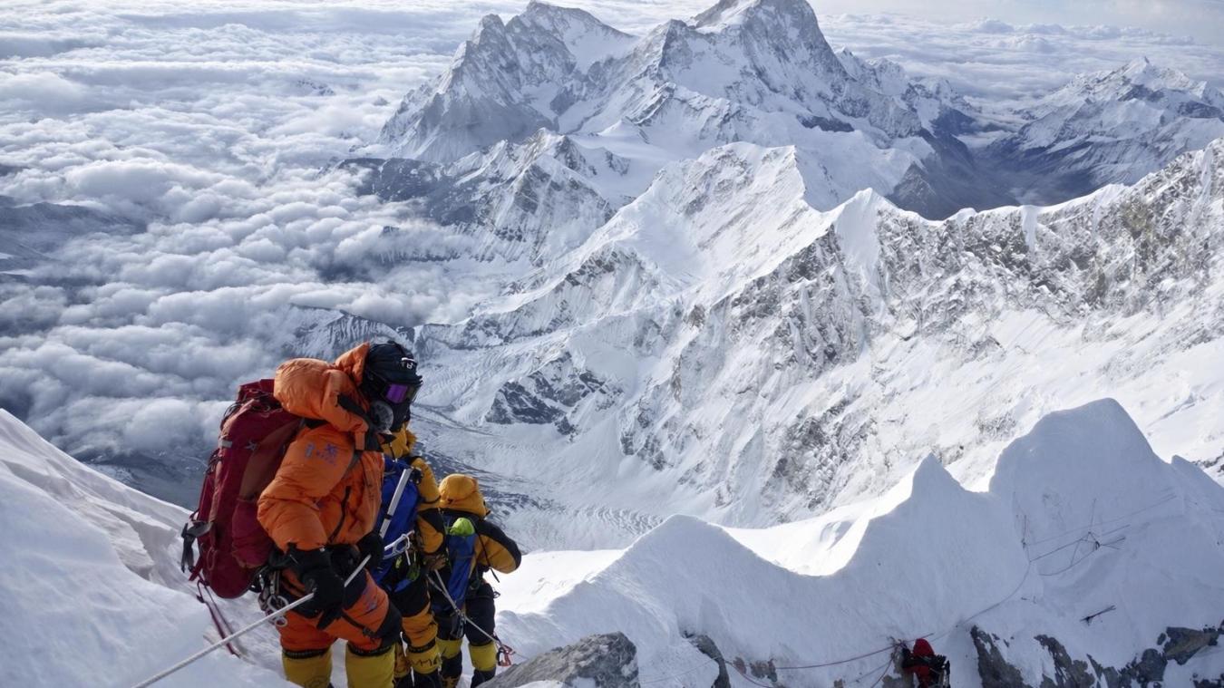 <p>Lydia Bradey hat als erste Frau ohne zusätzlichen Sauerstoff den Mount Everest bestiegen. Bei ihrem Vortrag am 7. Mai referiert sie darüber, was sie beim Bergsteigen über das Leben gelernt hat.</p>