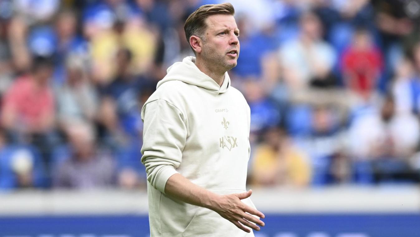 <p>Ex-Trainer der AS Eupen: Florian Kohfeldt verlängert trotz des verpassten Aufstiegs in Darmstadt</p>