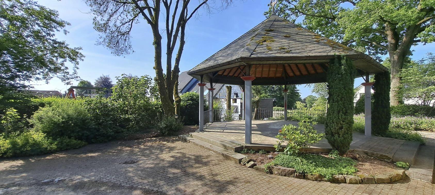 <p>Der Kiosk in Elsenborn soll dennoch aufgewertet werden, teilt die Gemeinde mit.</p>