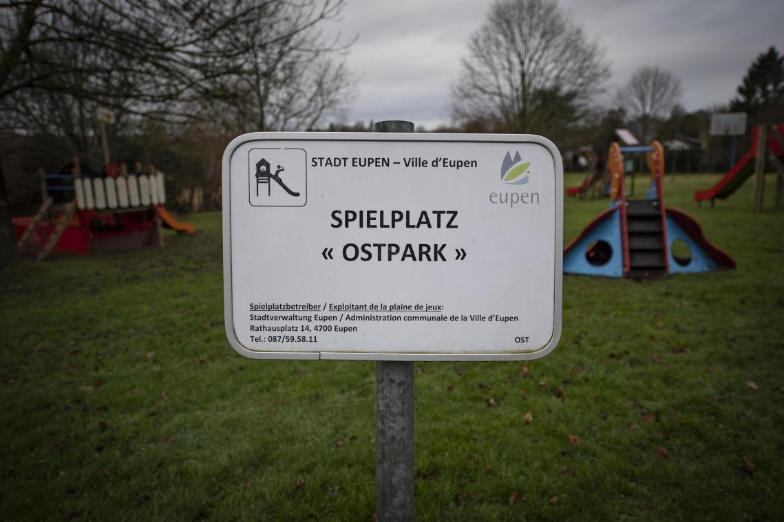 <p>Einmal die Woche soll im Ostpark gekickt werden.</p>