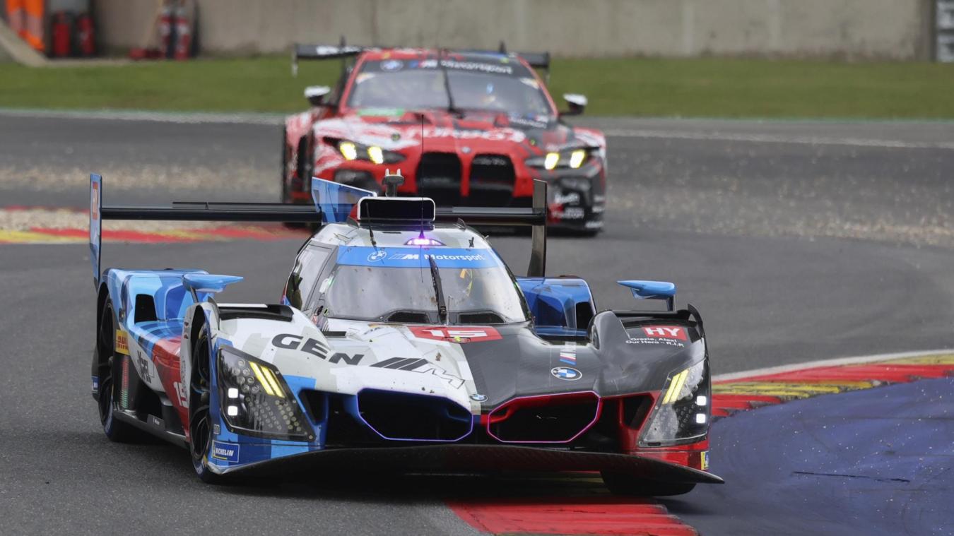 <p>Hypercar und GT: BMW ist mit WRT in beiden Kategorien der WEC im Einsatz.</p>