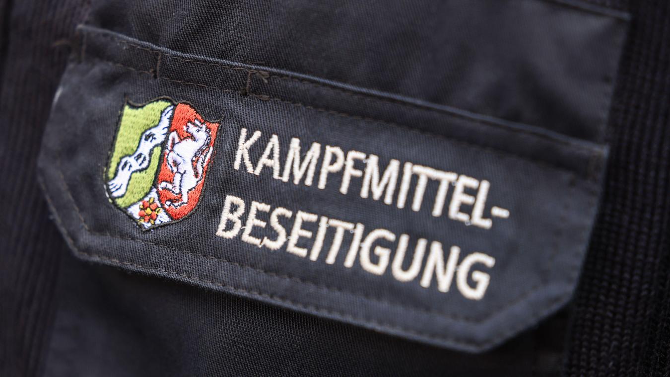 <p>Blindgänger in Köln gefunden - Schulen und Kitas betroffen</p>
