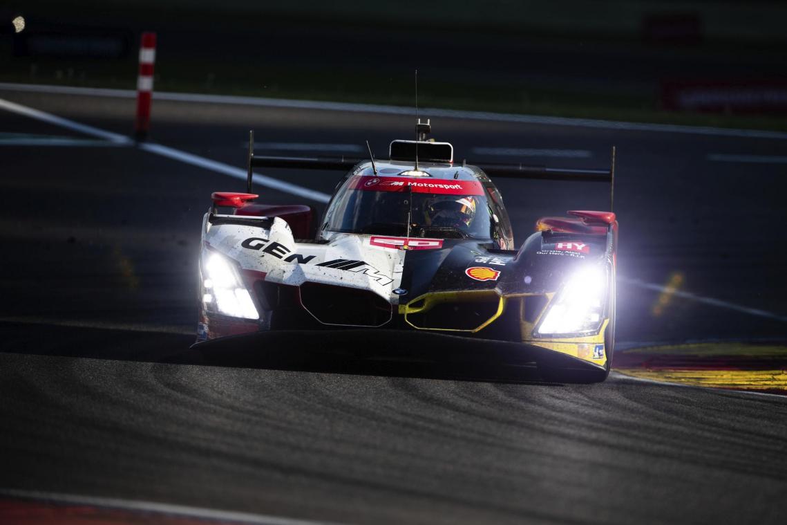 <p>„Nichts Besseres wünschen können“: WRT feiert historischen Sieg in Spa-Francorchamps</p>

