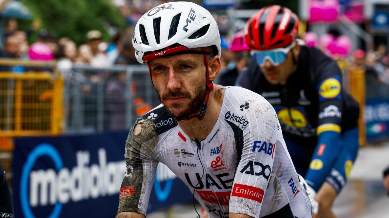 <p>Giro d’Italia: Adam Yates steigt nach Massensturz aus – Brüche bei Vine und Soler</p>
