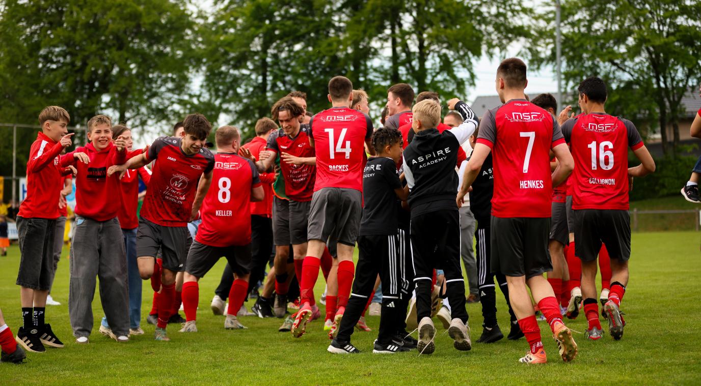 <p>Rapid Oudler träumt weiter von der 2. Provinzklasse.</p>