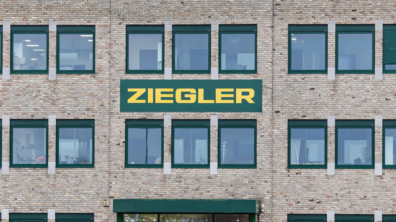 <p>Nach Frankreich-Pleite: Bei Ziegler Belgien sind 550 Jobs bedroht.</p>