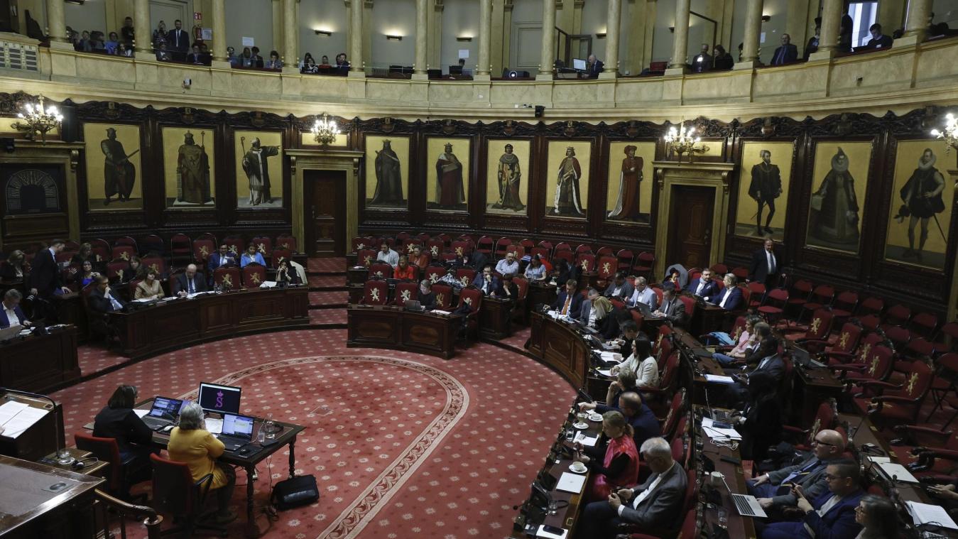<p>Die Zukunft des Senats ist aktuell offen.</p>