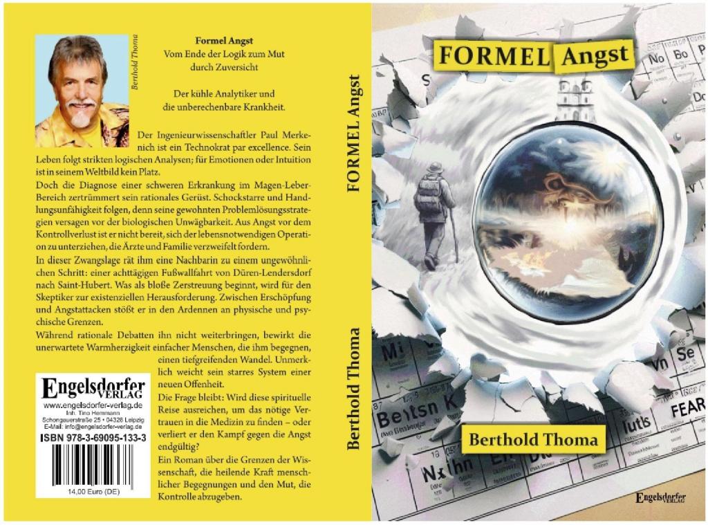 <p>„Formel Angst“ von Berthold Thoma ist zum Preis von 14 Euro im Buchhandel erhältlich.</p>