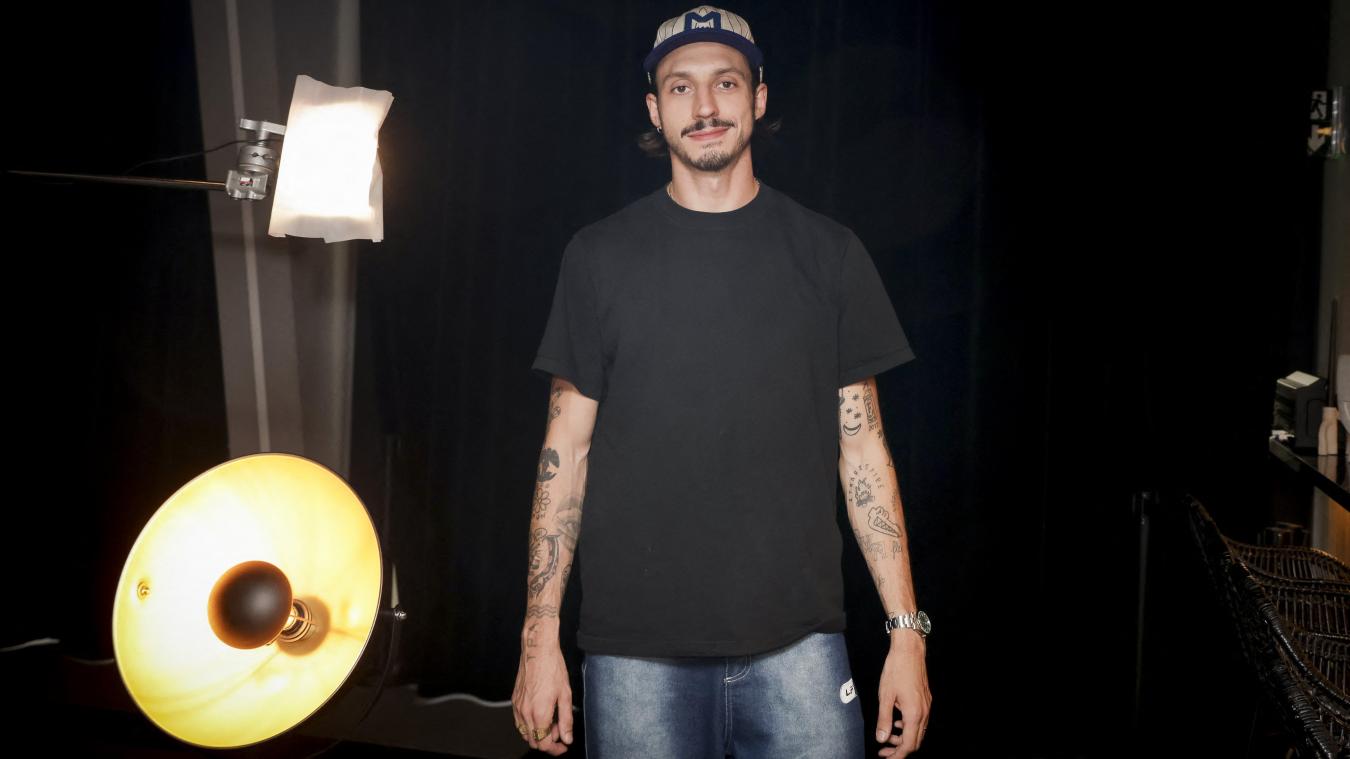 <p>Roméo Elvis steht in der Kritik.</p>