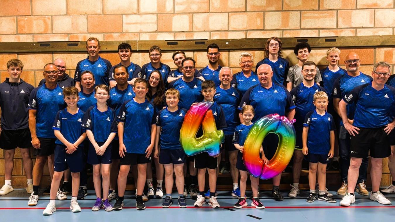 <p>Vor 40 Jahren fusionierten der TTC Kelmis und der TTC Astoria zum TTC Astoria Kelmis. Seitdem hat der Verein im Tischtennis Generationen verbunden und einiges erlebt.</p>