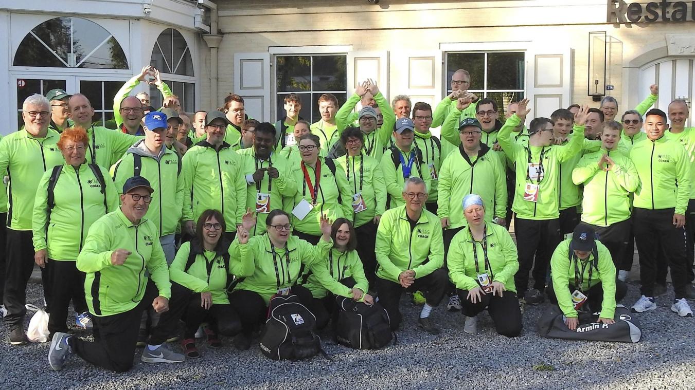 <p>Der BSC geht mit 35 Athletinnen und Athleten an den Start.</p>