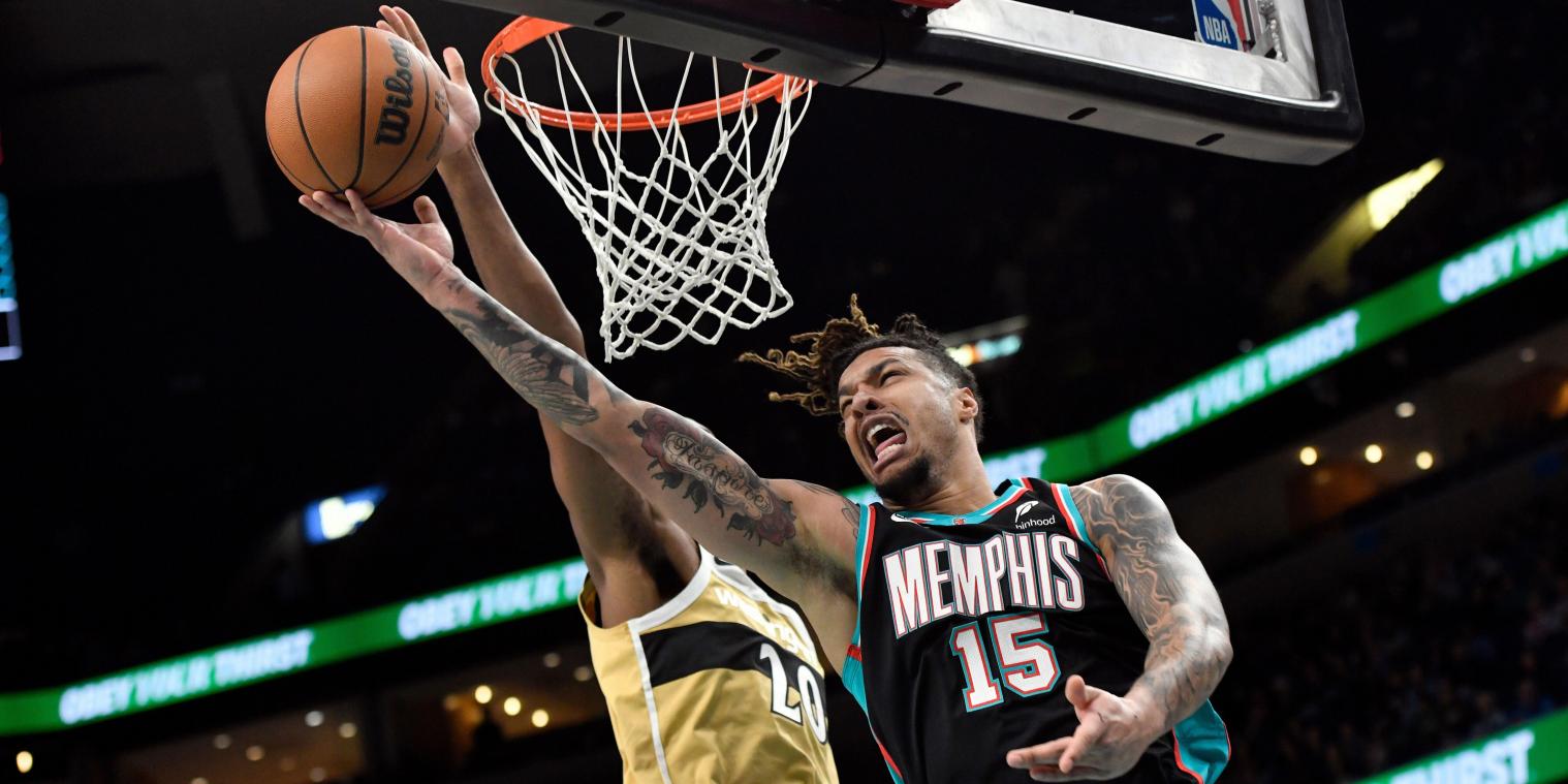 <p>NBA-Spieler Brandon Clarke mit 29 Jahren gestorben</p>