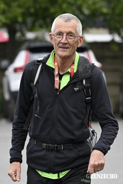 <p>Eröffnung der Special Olympics Belgium in Malmedy</p>
