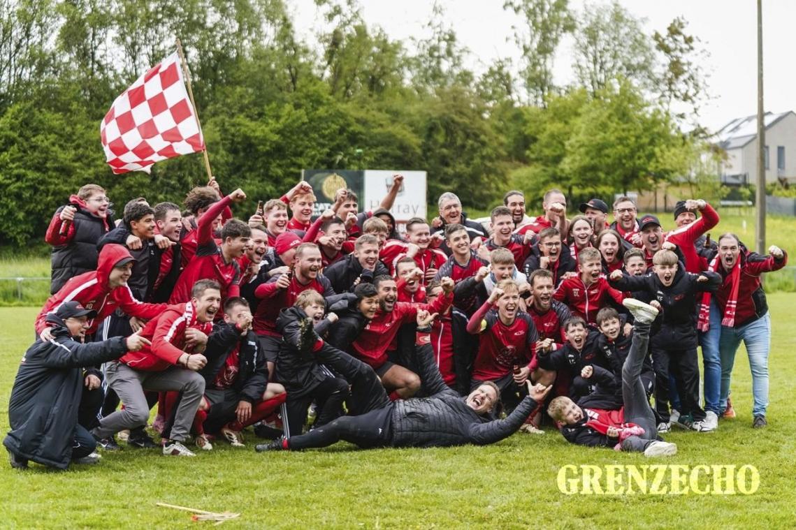 <p>Rapid Oudler steigt erstmals in die 2. Provinzklasse auf</p>
