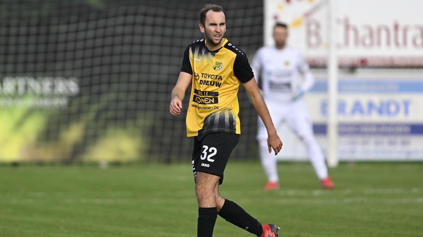 <p>Jason Krhlanko zieht es vom RFC Raeren-Eynatten zur Olympia Recht.</p>
