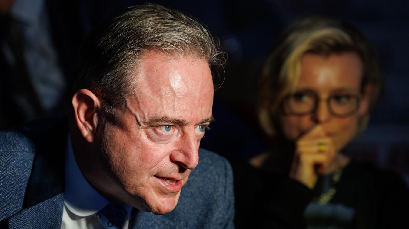 <p>Premierminister Bart De Wever</p>
