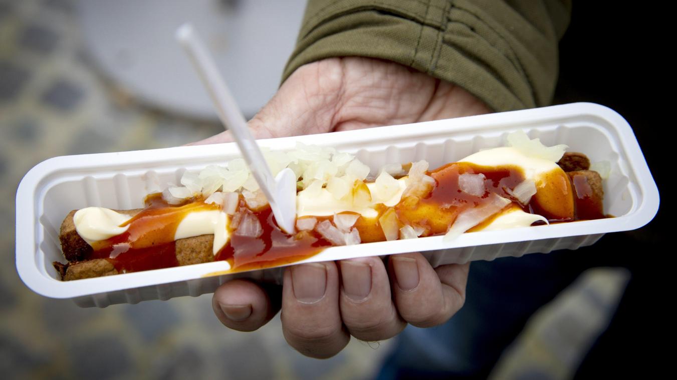 <p>Illegale Snacks aus Nordfrankreich für belgische Fritüren</p>
