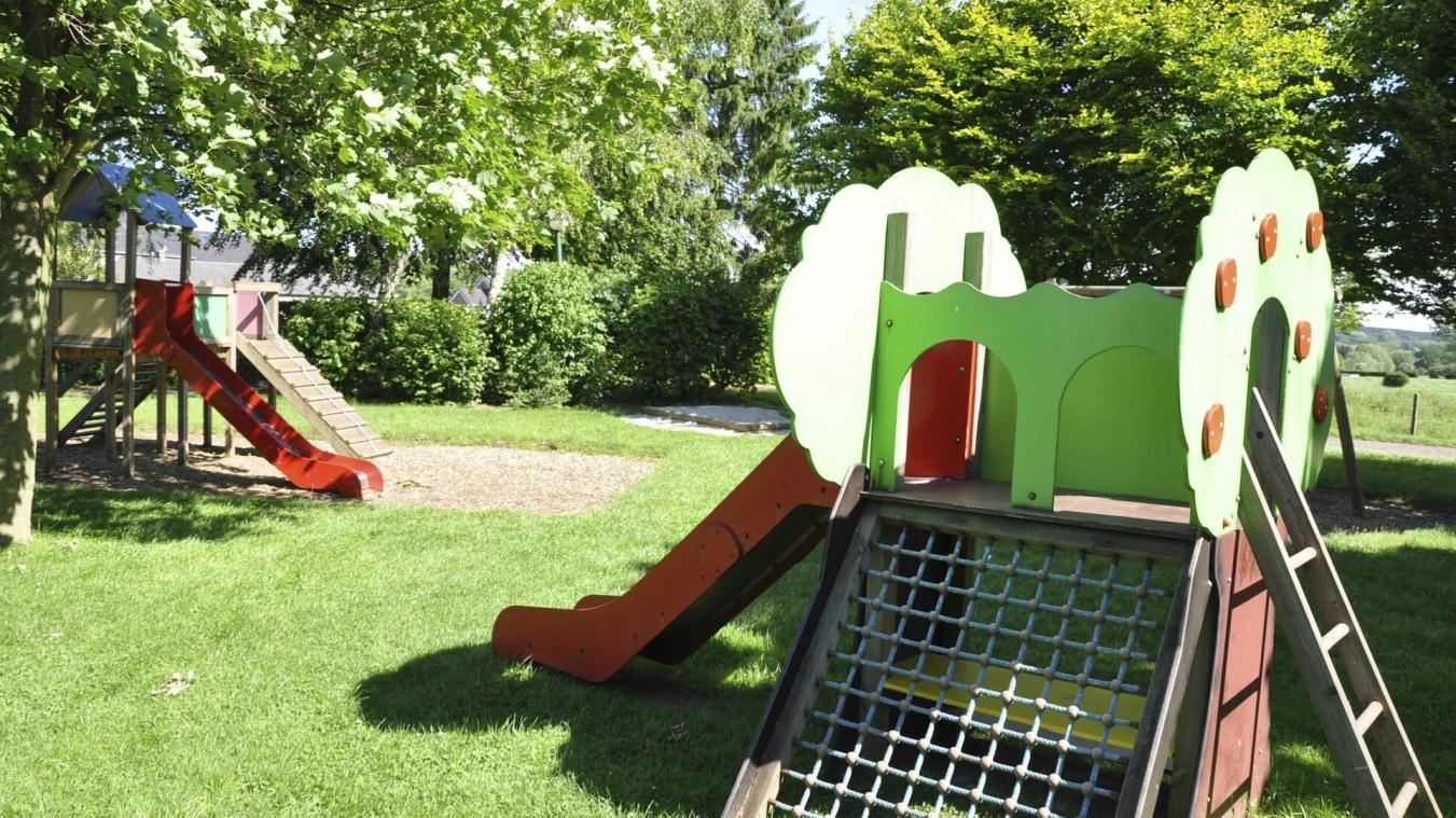 <p>Kinder wünschen sich mehr altersgerechte Spiel- und Bewegungsräume: Im Parlament der Deutschsprachigen Gemeinschaft wurde über Freizeitangebote und Spielplätze für Neun- bis Zehnjährige diskutiert. Symbolfoto: Spielplatz.</p>