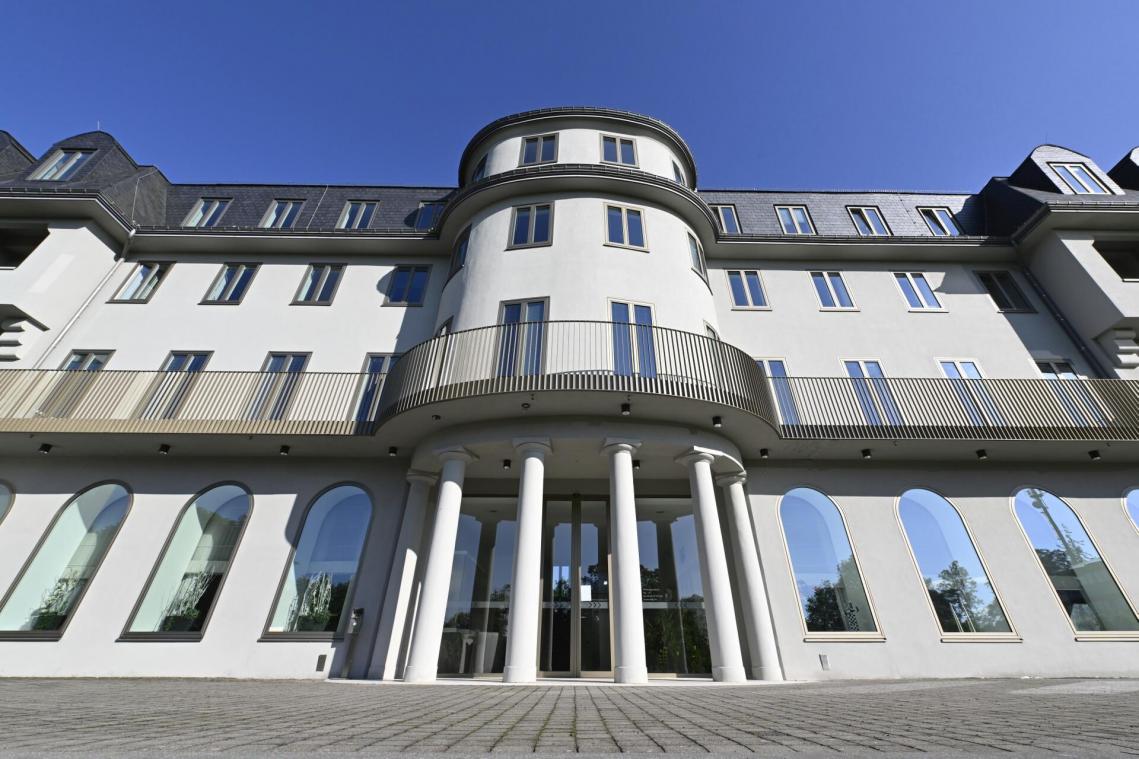 <p>Die schwierige wirtschaftliche Lage in Ostbelgien war Thema im Ausschuss des Parlaments der DG.</p>