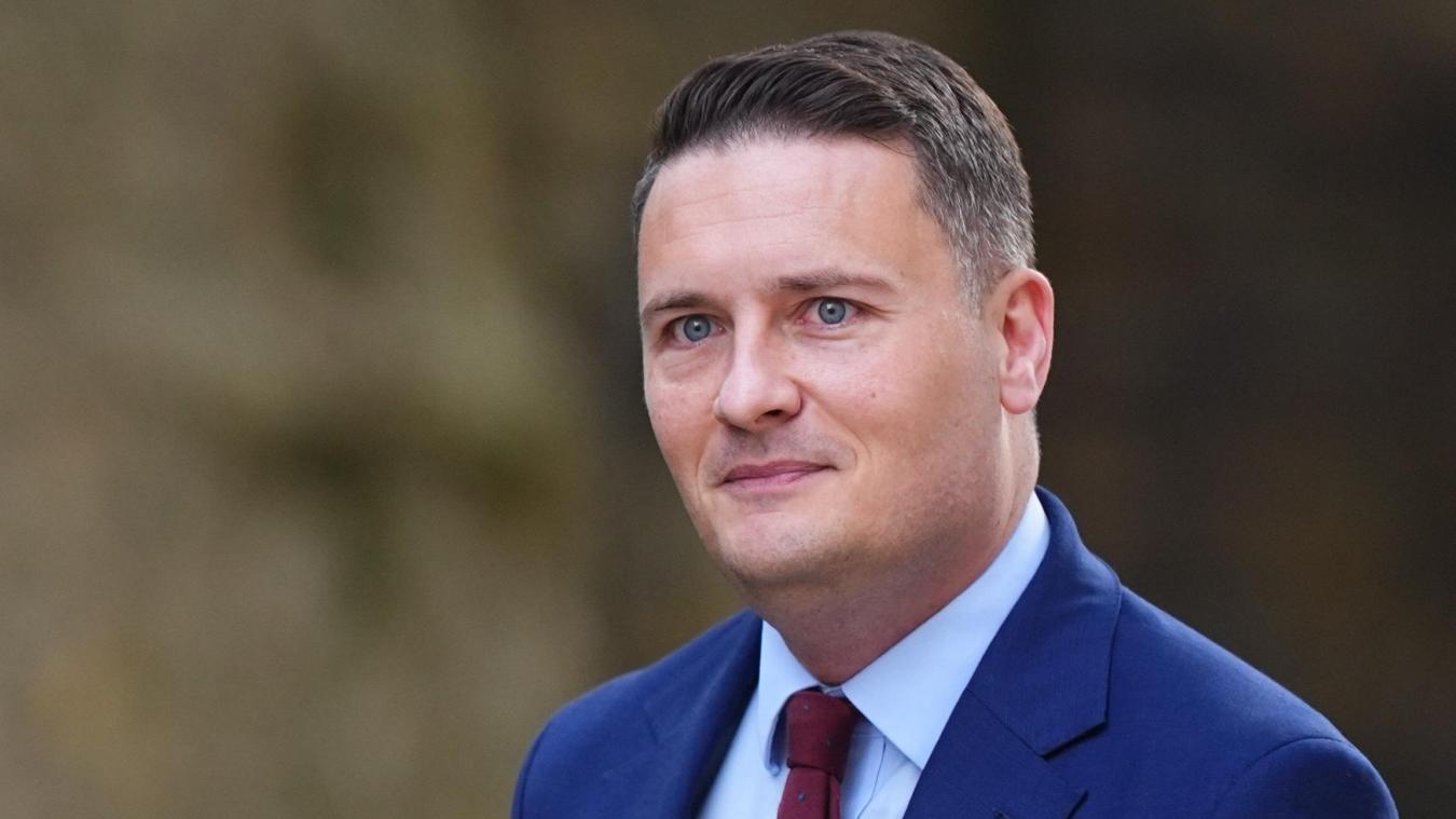 <p>Wes Streeting</p>