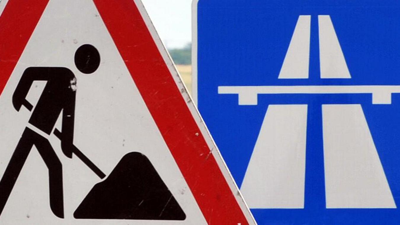 <p>Baustelle auf der A4 bei Aachen: Sperrungen ab Montag angekündigt</p>
