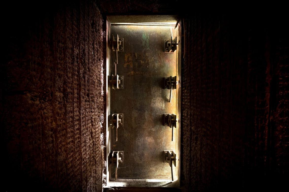 <p>Der Besuch des Bunkers ist als immersives Erlebnis konzipiert.</p>