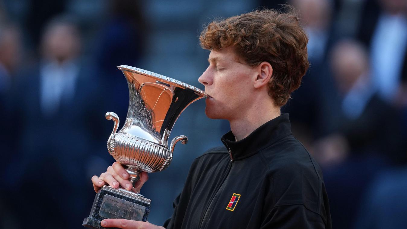 <p>Jannik Sinner befindet sich vor Roland Garros in absoluter Topform.</p>