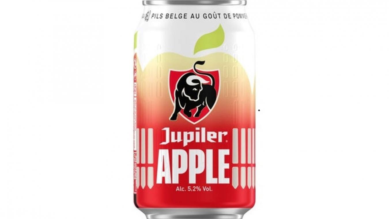 <p>Jupiler Appel ist ausschließlich in Belgien erhältlich.</p>