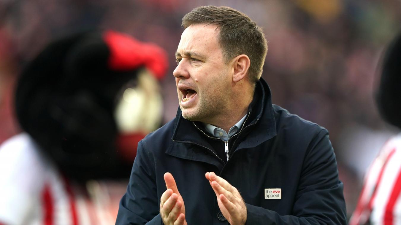 <p>Michael Beale wird neuer Trainer von Zulte Waregem.</p>