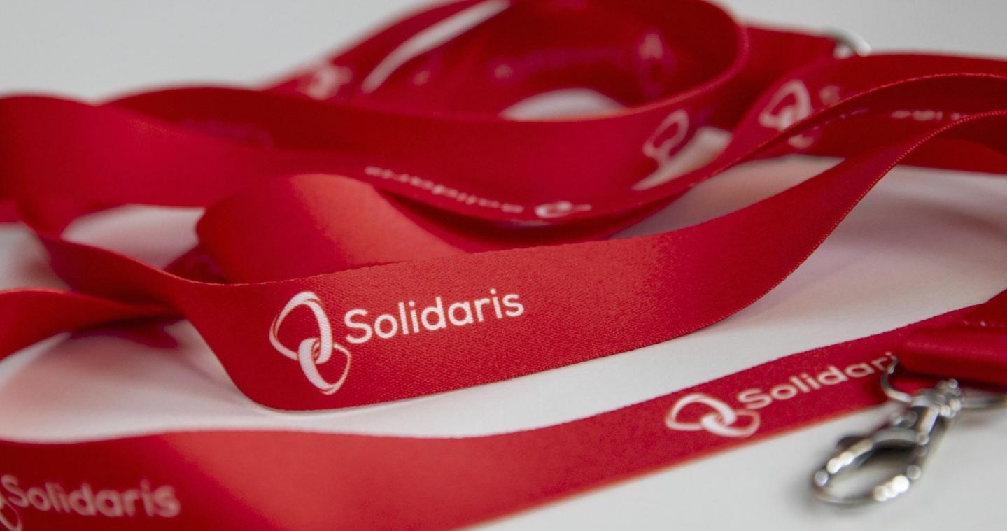 <p>Solidaris warnt vor Phishingversuchen und Betrugsanrufen</p>