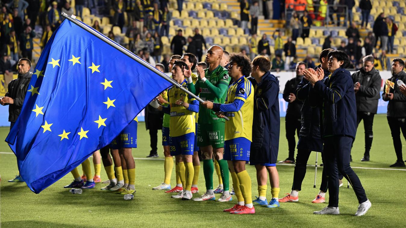 <p>Sint-Truiden hofft auf einen Finaltriumph von Aston Villa.</p>