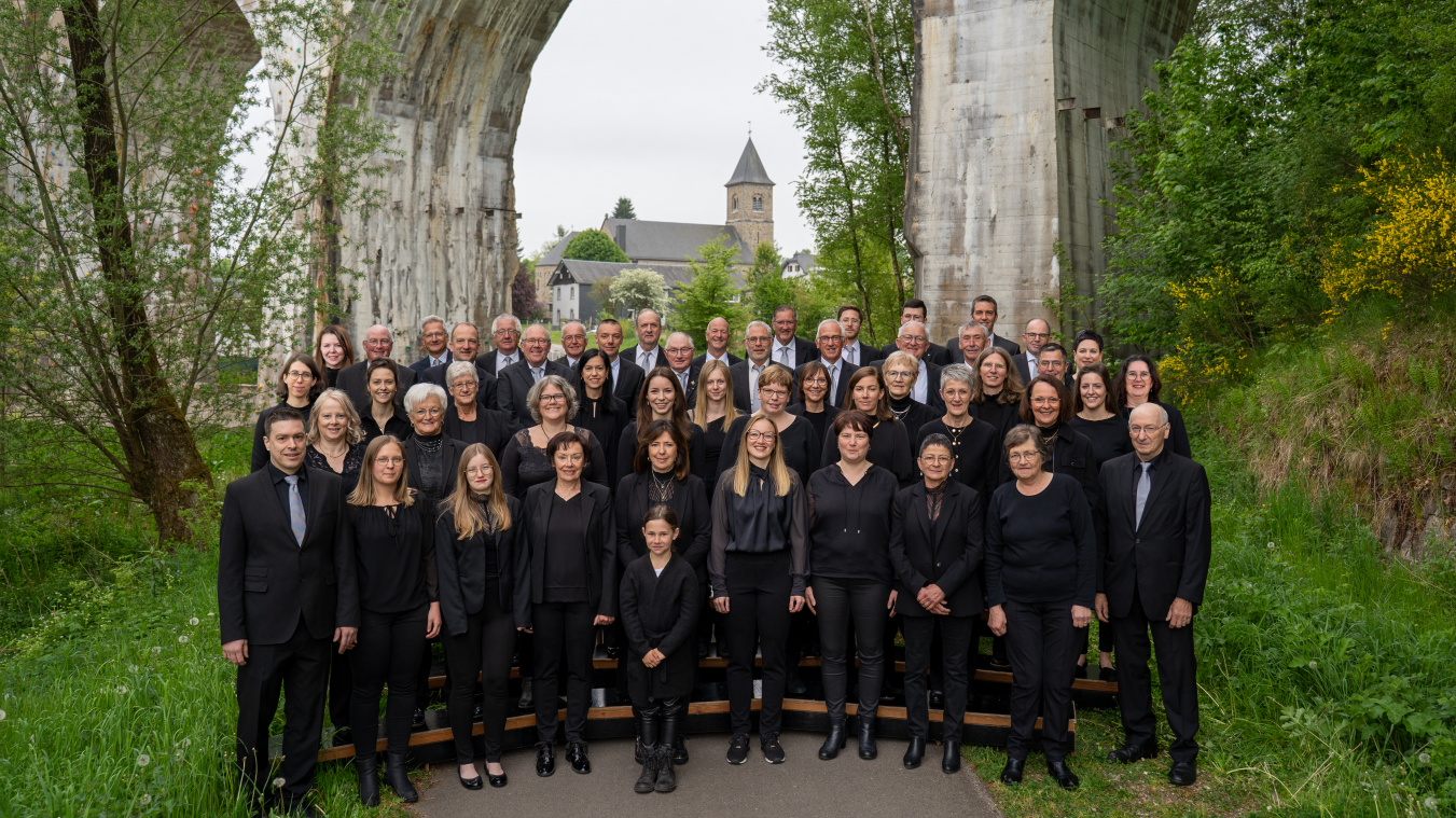 <p>Der Chor Born feiert dieses Jahr 125-jähriges Bestehen.</p>
