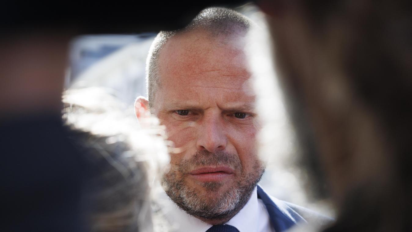 <p>Theo Francken</p>