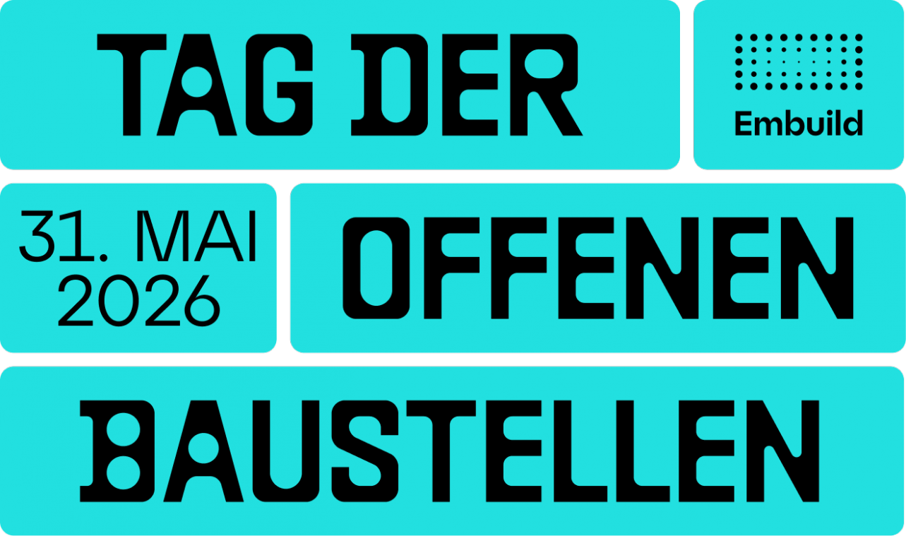 <p>Blick hinter Bauzäune: Offene Baustellen laden zum Entdecken ein</p>
