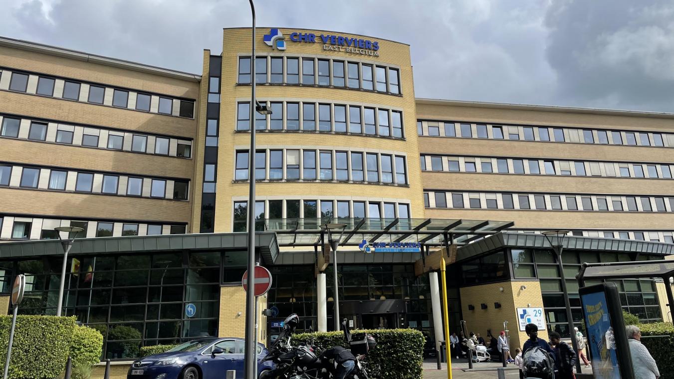 <p>Die Krankenhäuser im Osten der Provinz Lüttich prüfen eine gemeinsame Zukunftsstrategie über Sprach- und Netzwerkgrenzen hinweg. Das betrifft u.a. die Krankenhäuser in Verviers (Foto), Eupen und St.Vith.</p>